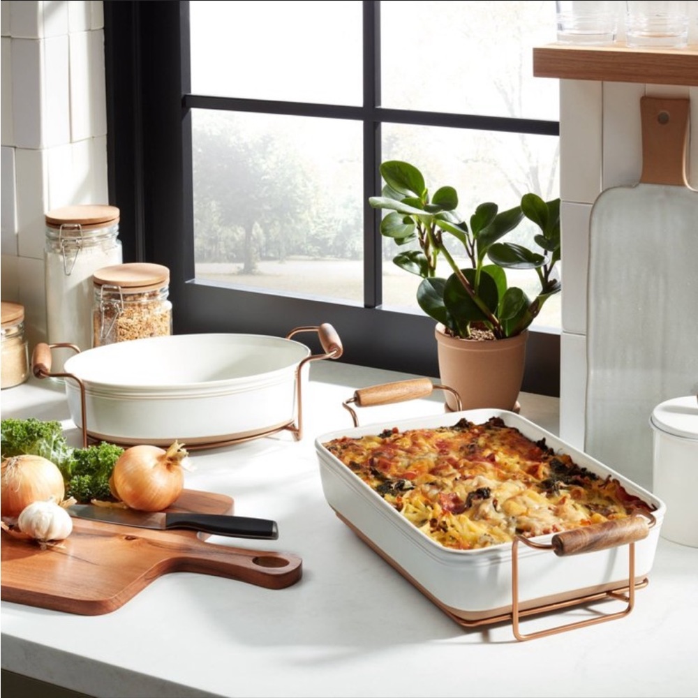 Hearth & Hand Oval Baking Dish